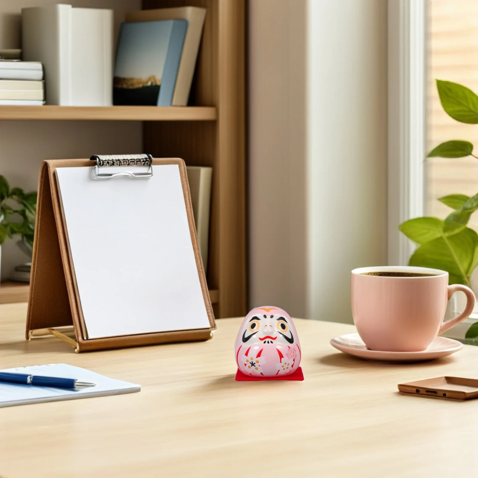 Japanese Ceramic Zen Dharma Egg Ornament Cherry Blossom Small Mini Good Luck Statue Home Office Feng Shui Decor
Japanese Ceramic Zen Dharma Egg Ornament Cherry Blossom Small Mini Good Luck Statue Home Office Feng Shui Decor