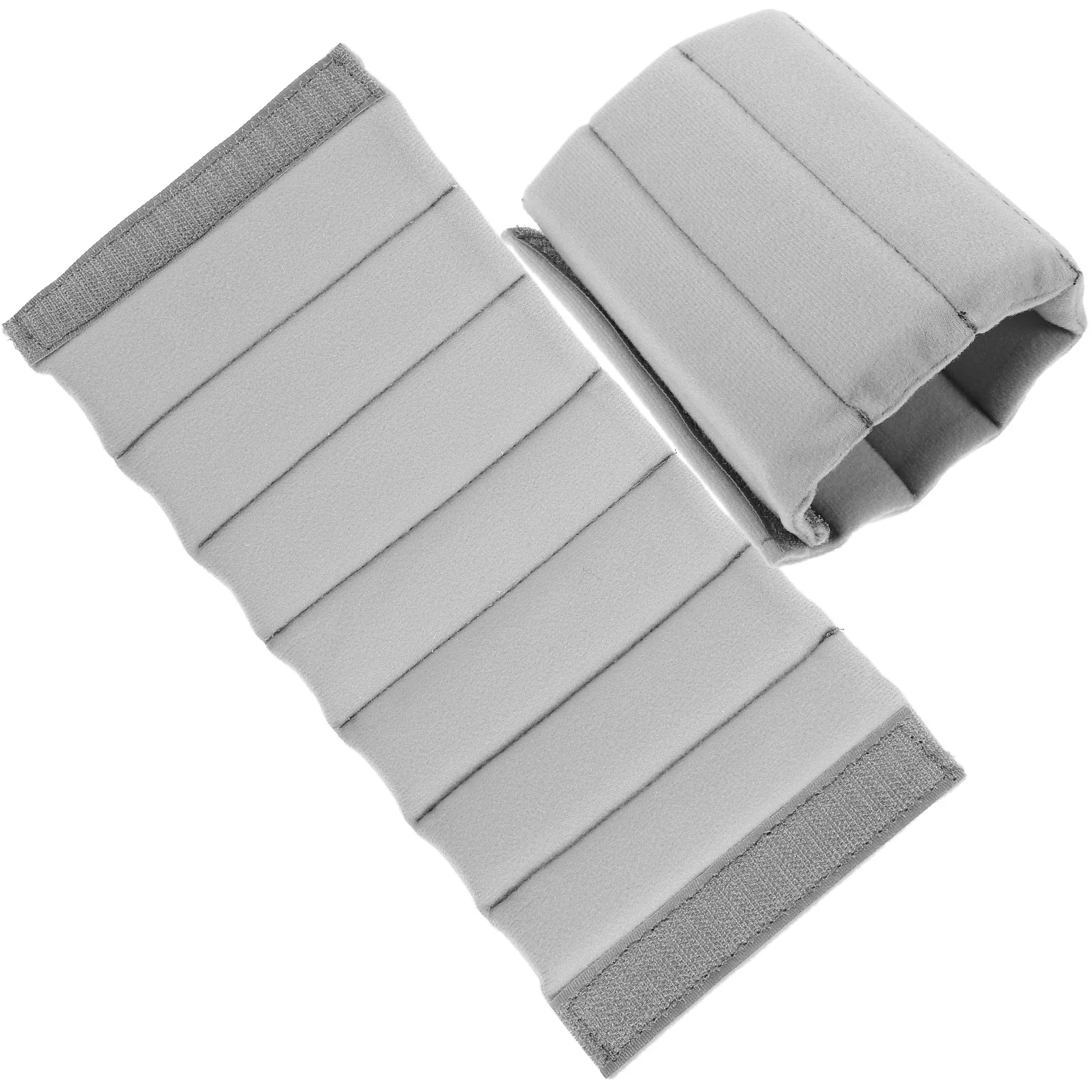 2pcs Camera Dividers Gray Suede Roller Partition Shock Absorbing Bag Dividers For Camera Bag Universal Inserts Storage Organizer
2pcs Camera Dividers Gray Suede Roller Partition Shock Absorbing Bag Dividers For Camera Bag Universal Inserts Storage Organizer