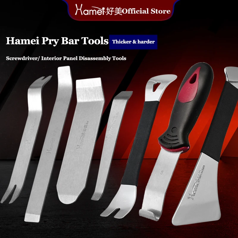 1 шт., инструменты для удаления автомобильной аудиосистемы высокой твердости из нержавеющей стали, ремонтная панель, аксессуары для рук
1 шт., инструменты для удаления автомобильной аудиосистемы высокой твердости из нержавеющей стали, ремонтная панель, аксессуары для рук