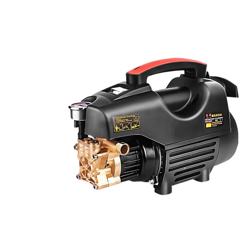 Car washing machine High pressure 220v household cleaning machine High power automatic car washing convenient small brush
Car washing machine High pressure 220v household cleaning machine High power automatic car washing convenient small brush