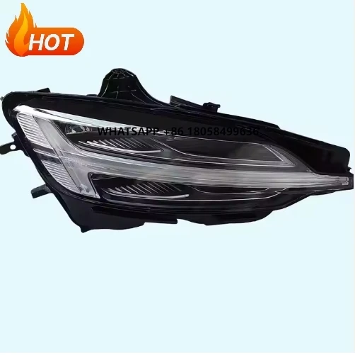 For Volv S60 V60 Generations LED Headlights High Quality Popular Car Lighting System with Used Bumper
For Volv S60 V60 Generations LED Headlights High Quality Popular Car Lighting System with Used Bumper