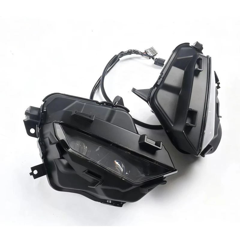 Motorcycle Front Headlight Assembly for CBR600RR 2020-2023 CBR1000RR 2021-2023 Headlight Modification LED Headlamp
Motorcycle Front Headlight Assembly for CBR600RR 2020-2023 CBR1000RR 2021-2023 Headlight Modification LED Headlamp