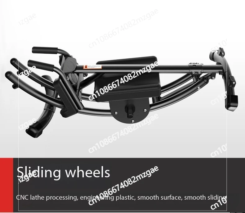 Многофункциональный складной тренажер для тренировки пресса для домашнего использования, эффективный тренажер для брюшного пресса и ядро, предназначенный для легкого использования
Многофункциональный складной тренажер для тренировки пресса для домашнего использования, эффективный тренажер для брюшного пресса и ядро, предназначенный для легкого использования