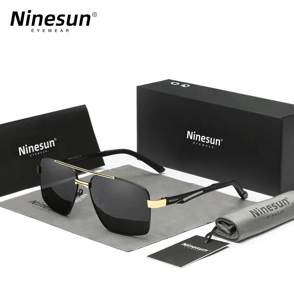 Классические новые мужские алюминиевые солнцезащитные очки Ninesun поляризационные мужские зеркальные Мужские Солнцезащитные очки Спортивные очки для вождения рыбалки
Классические новые мужские алюминиевые солнцезащитные очки Ninesun поляризационные мужские зеркальные Мужские Солнцезащитные очки Спортивные очки для вождения рыбалки