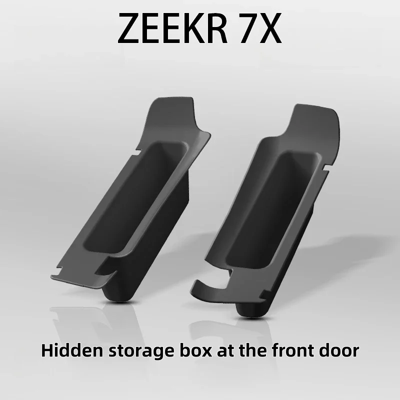ZEEKR 7X Door Silicone Storage Box Hidden Storage Box Armrest Storage Door Storage Car Accessories on the Car
ZEEKR 7X Door Silicone Storage Box Hidden Storage Box Armrest Storage Door Storage Car Accessories on the Car