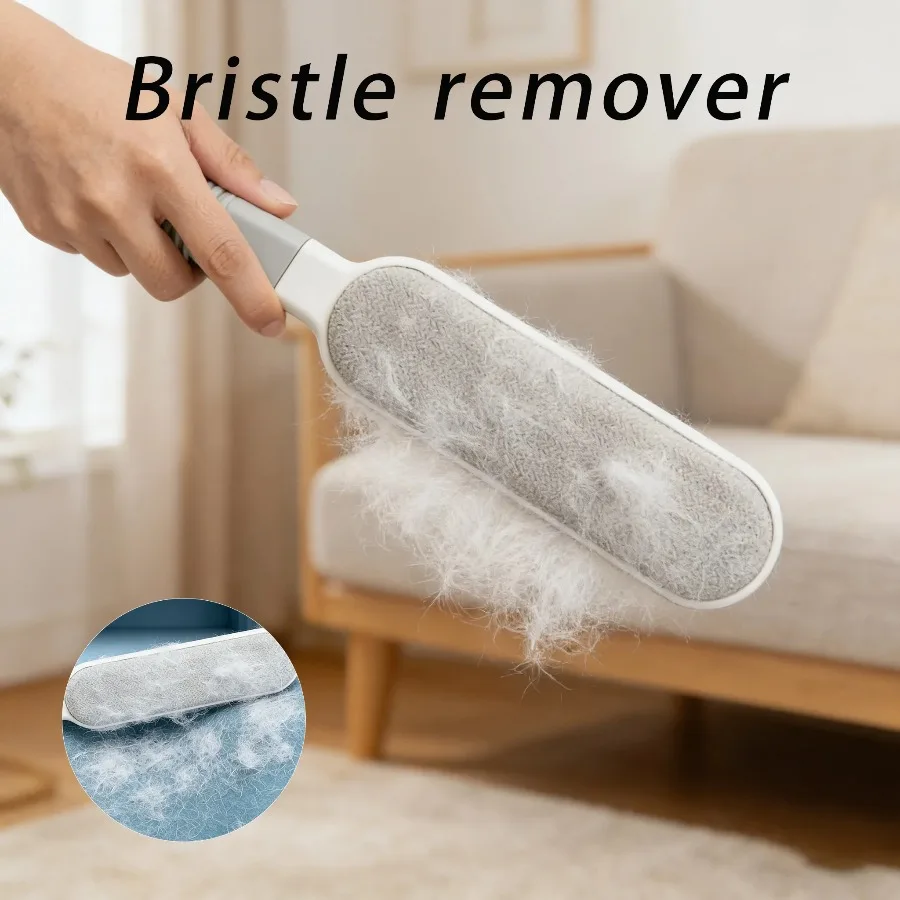 Self-Cleaning Lint Roller, Reusable Pet Hair Remover for Clothes & Furniture, Strong Sticky Gel Roller
Self-Cleaning Lint Roller, Reusable Pet Hair Remover for Clothes & Furniture, Strong Sticky Gel Roller