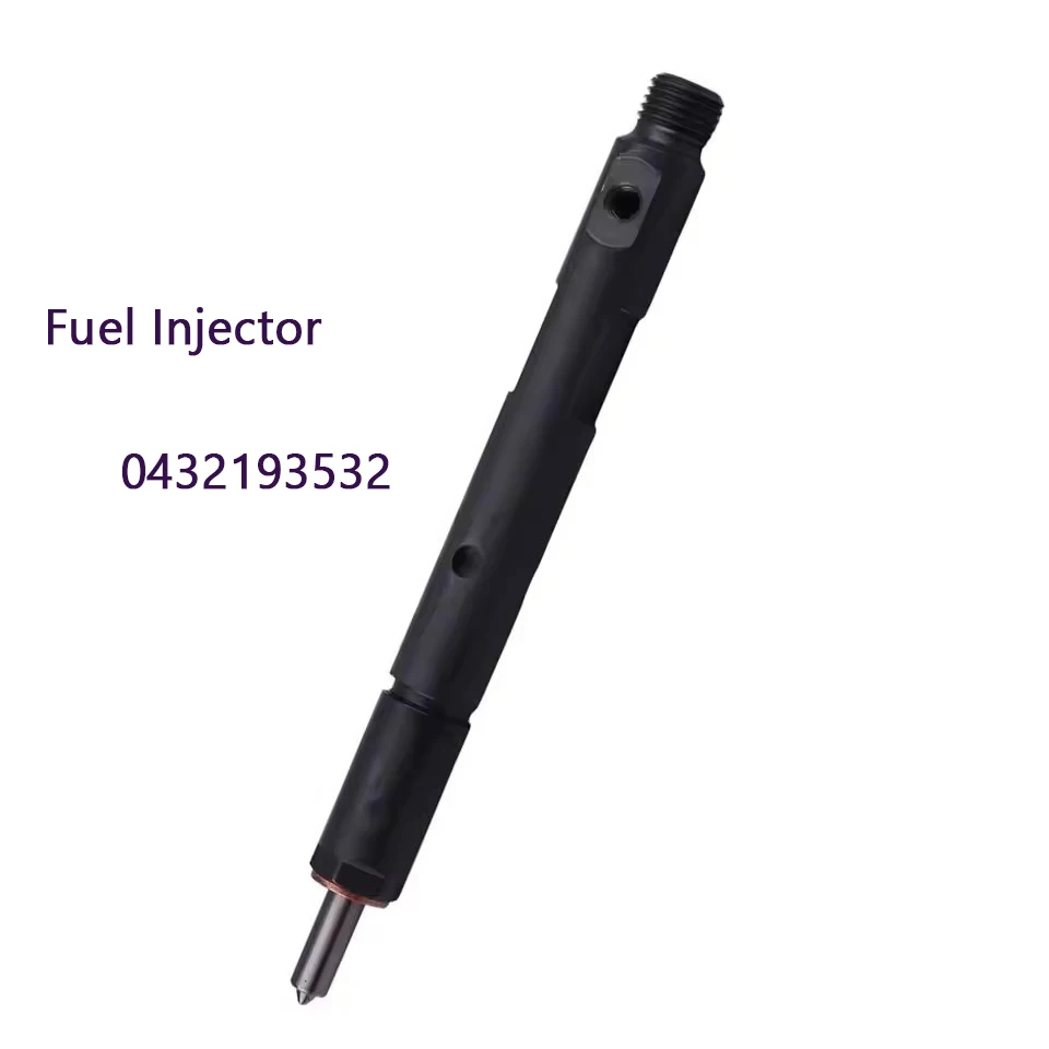 0432193532 Diesel Fuel Injector TU Part 0 432 193 532 For Ford Ranger 2.8D 2.8L Car Engine 2001-2006
0432193532 Diesel Fuel Injector TU Part 0 432 193 532 For Ford Ranger 2.8D 2.8L Car Engine 2001-2006