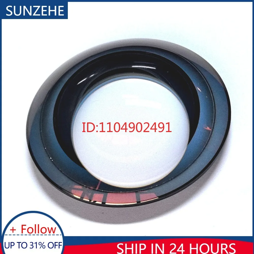 New for Nikon AF-S Nikkor 14-24mm 14-24 mm F/2.8G F2.8G ED Front Lens Glass Camera Repair Part
New for Nikon AF-S Nikkor 14-24mm 14-24 mm F/2.8G F2.8G ED Front Lens Glass Camera Repair Part
