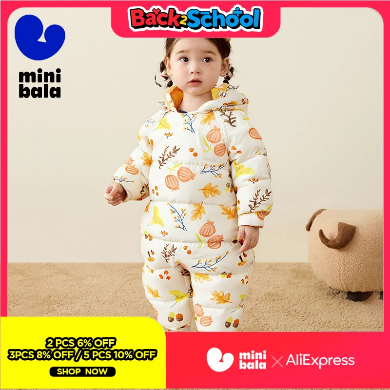 Mini Bala пуховый комбинезон для младенцев, утепленный теплый уличный цельный комбинезон для холодной погоды и новорожденных
Mini Bala пуховый комбинезон для младенцев, утепленный теплый уличный цельный комбинезон для холодной погоды и новорожденных