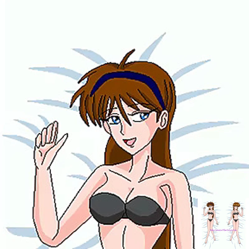 Dakimakura Anime Pillow Cover Beautiful Girl Double Sided Print 2-Side Print Pillowcase Body Decoration
Dakimakura Anime Pillow Cover Beautiful Girl Double Sided Print 2-Side Print Pillowcase Body Decoration