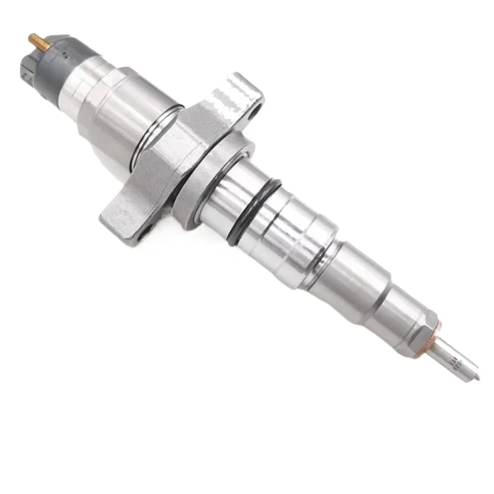 0445120018 3947500 3949619 Diesel Fuel Injector for Cummins Dodge Ram 2500 3500 5.9L
0445120018 3947500 3949619 Diesel Fuel Injector for Cummins Dodge Ram 2500 3500 5.9L
