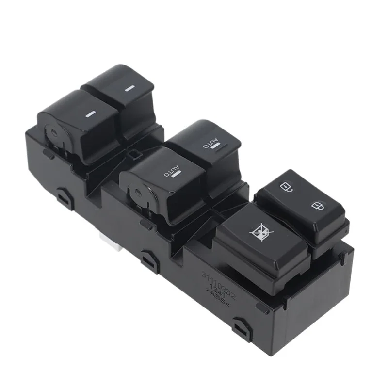 For Hyundai Ioniq 2017 2018 2019 2020 2021 Electric Power Master Window Switch Car Accessories 93570-G2020 93570-G20204X
For Hyundai Ioniq 2017 2018 2019 2020 2021 Electric Power Master Window Switch Car Accessories 93570-G2020 93570-G20204X