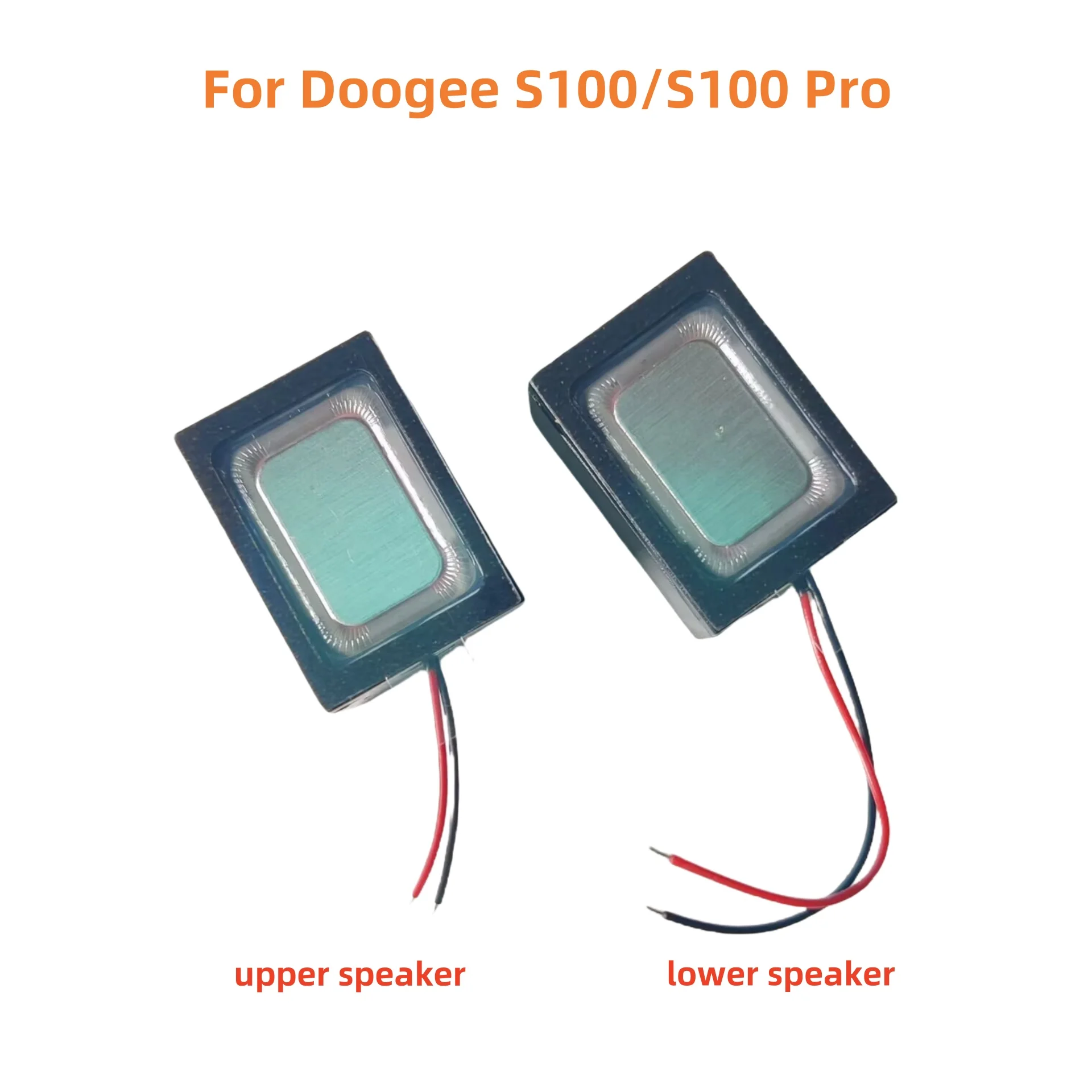 Для сотового телефона Doogee S100 Pro, внутренний громкий динамик, аксессуары, зуммер, звонок, ремонт, сменный аксессуар для Doogee S100
Для сотового телефона Doogee S100 Pro, внутренний громкий динамик, аксессуары, зуммер, звонок, ремонт, сменный аксессуар для Doogee S100