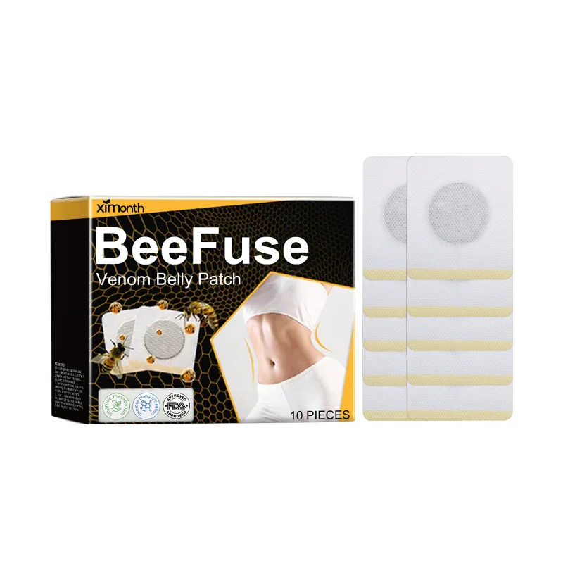Ximonth Bee Venom Body Care Patch Lightweight body care patch for rejuvenating the body and enhancing vitality
Ximonth Bee Venom Body Care Patch Lightweight body care patch for rejuvenating the body and enhancing vitality