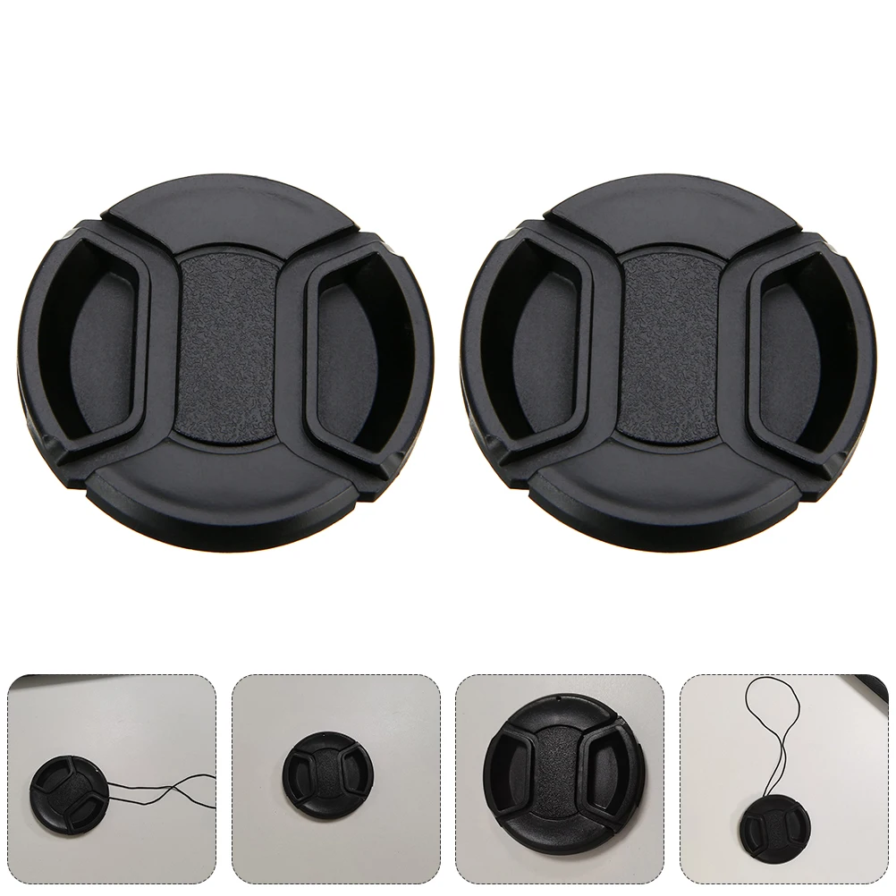 4pcs Center Pinch Camera Lens Cover Protector Waterproof Dustproof For Dslr Mirrorless Cameras High Impact Plastic
4pcs Center Pinch Camera Lens Cover Protector Waterproof Dustproof For Dslr Mirrorless Cameras High Impact Plastic
