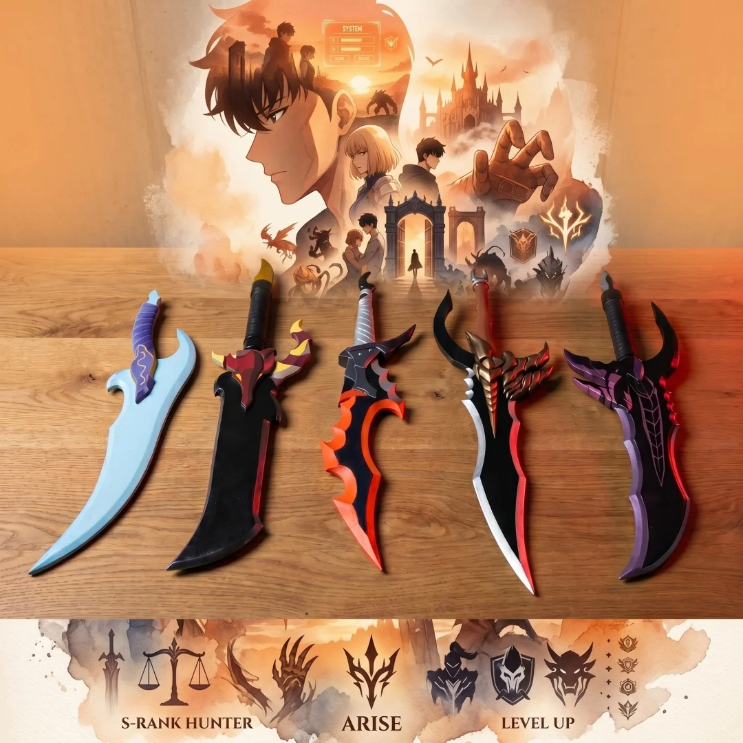 17inch Mizushino Shun Katana Real Japanese Katana Samurai Wooden Ninja Knife Anime Solo Leveling Sword Cosplay Prop Toy Gift
17inch Mizushino Shun Katana Real Japanese Katana Samurai Wooden Ninja Knife Anime Solo Leveling Sword Cosplay Prop Toy Gift