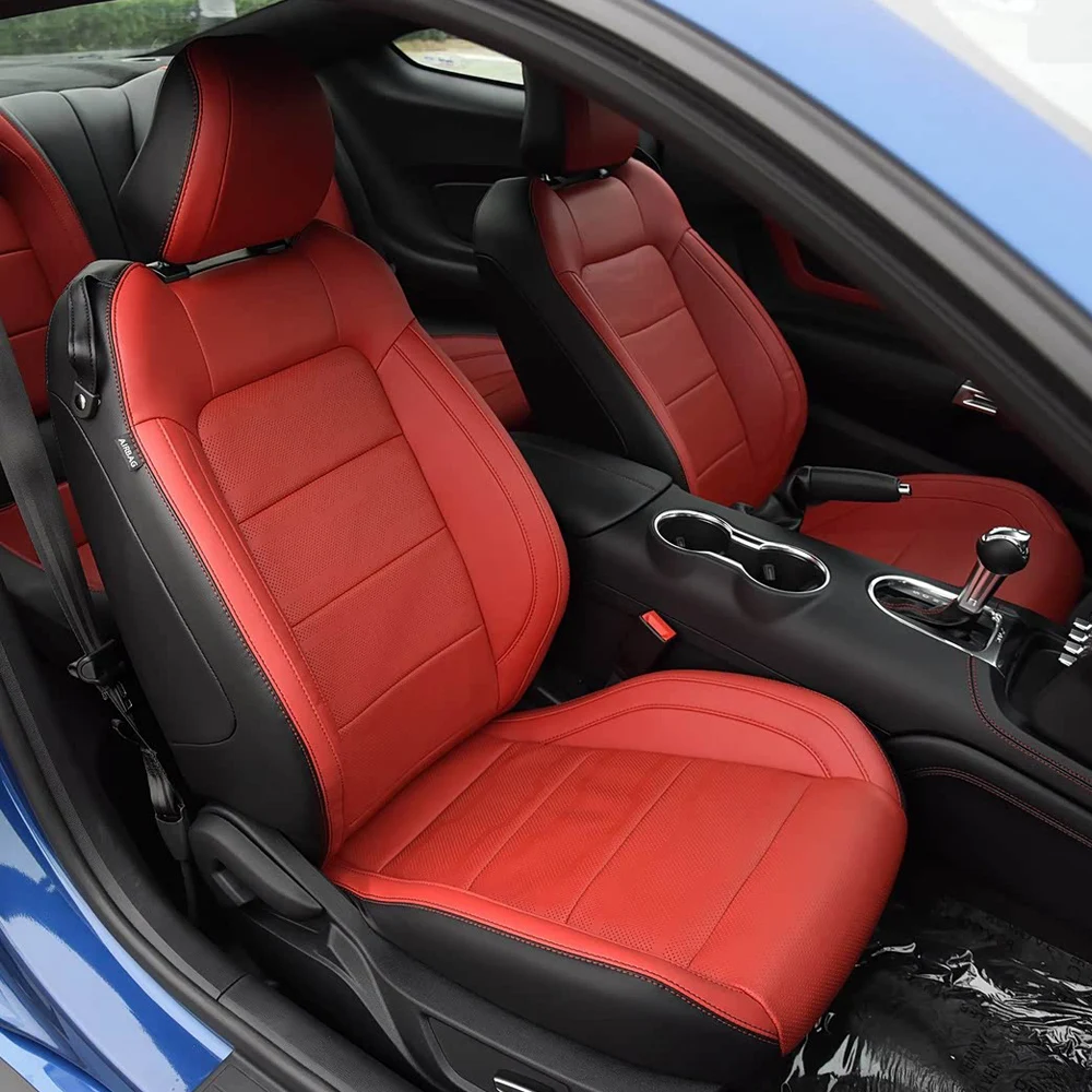 Car Special Seat Cover Front Row 2 Seats For Ford Mustang 2015 2016 2017 2018 2019 2020 2021 2022 Protector Car Seat Covers
Car Special Seat Cover Front Row 2 Seats For Ford Mustang 2015 2016 2017 2018 2019 2020 2021 2022 Protector Car Seat Covers