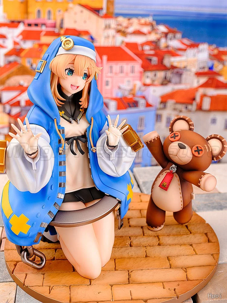 【MT】KLOCKWORX GSC Guilty Gear Strive BRIDGET 1/6 Scale Anime Figure
【MT】KLOCKWORX GSC Guilty Gear Strive BRIDGET 1/6 Scale Anime Figure