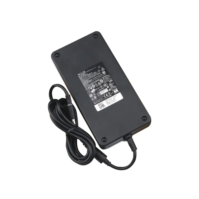 Адаптер питания для ноутбука LA240PM160 для Dell Alien M17X R2 M17X R3 M6600 M6700 19,5 В 12,3 А 240 Вт, новое зарядное устройство
Адаптер питания для ноутбука LA240PM160 для Dell Alien M17X R2 M17X R3 M6600 M6700 19,5 В 12,3 А 240 Вт, новое зарядное устройство
