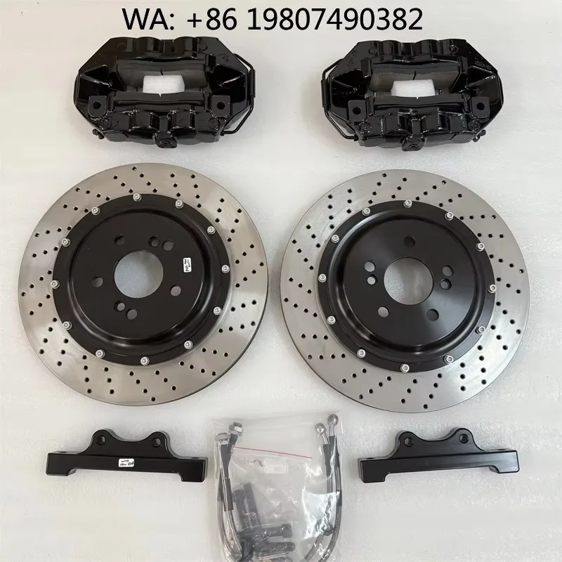 Factory CTSV6 6 Pistons Brake Caliper Kit High Performance R18-R20 Wheel Brake Parts
Factory CTSV6 6 Pistons Brake Caliper Kit High Performance R18-R20 Wheel Brake Parts
