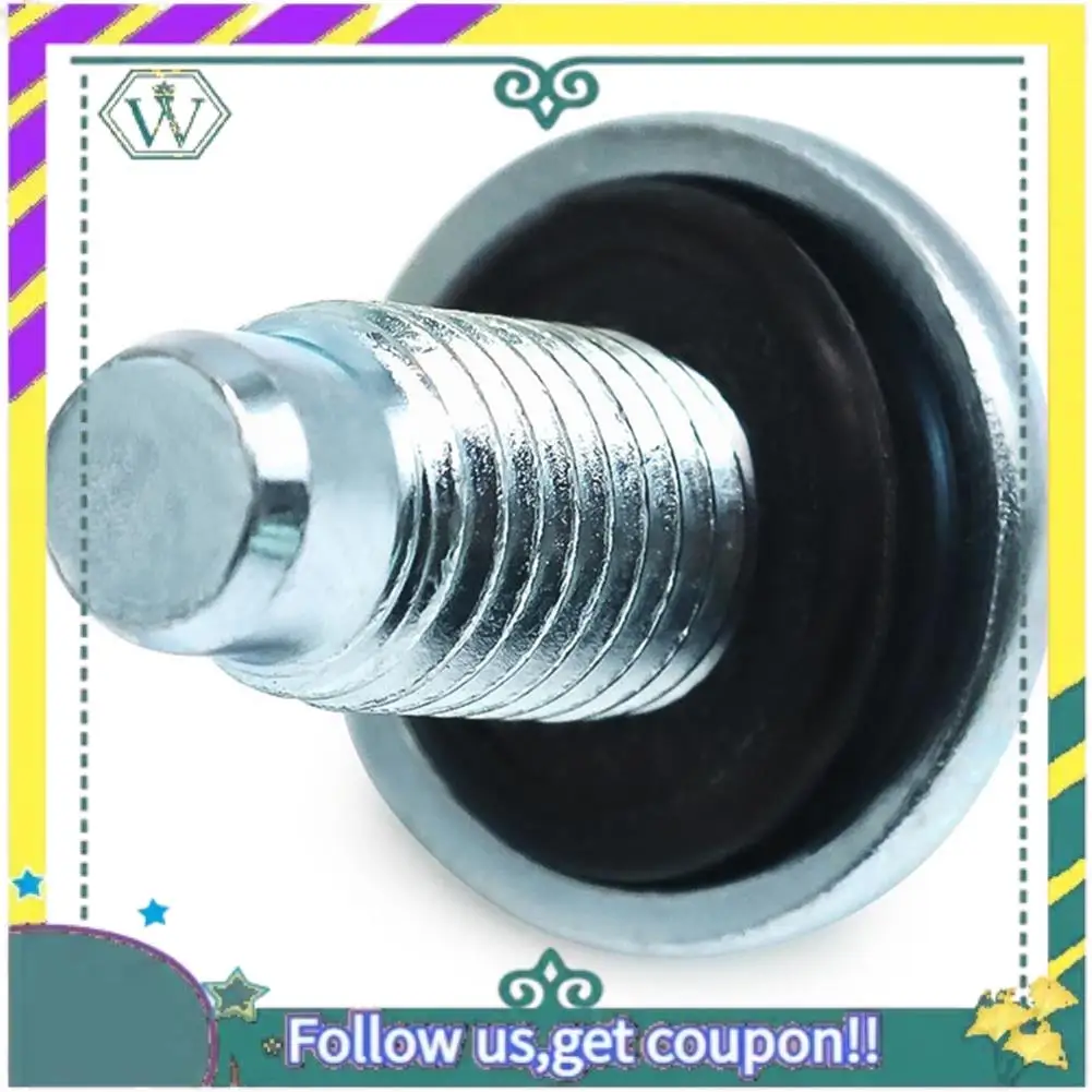 Upgraded Oil Pan Drain Plug Bolt W/ O-Ring For For Buick For Cadillac GMC 11562588 24100042 03538469 96829610 11518377
Upgraded Oil Pan Drain Plug Bolt W/ O-Ring For For Buick For Cadillac GMC 11562588 24100042 03538469 96829610 11518377