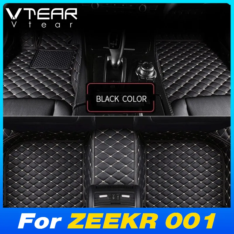 Vtear Car Floor Mats Interior Lining Pads Decoration 3 PCS Carpet Cover Protector Accessory For ZEEKR 001 WE ME YOU Z-sport 2024
Vtear Car Floor Mats Interior Lining Pads Decoration 3 PCS Carpet Cover Protector Accessory For ZEEKR 001 WE ME YOU Z-sport 2024
