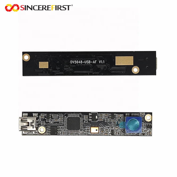 5MP Camera Module OV5648 OV5640 CMOS Sensor USB UVC 1080P 30FPS Fixed Focus Module Free Driver
5MP Camera Module OV5648 OV5640 CMOS Sensor USB UVC 1080P 30FPS Fixed Focus Module Free Driver