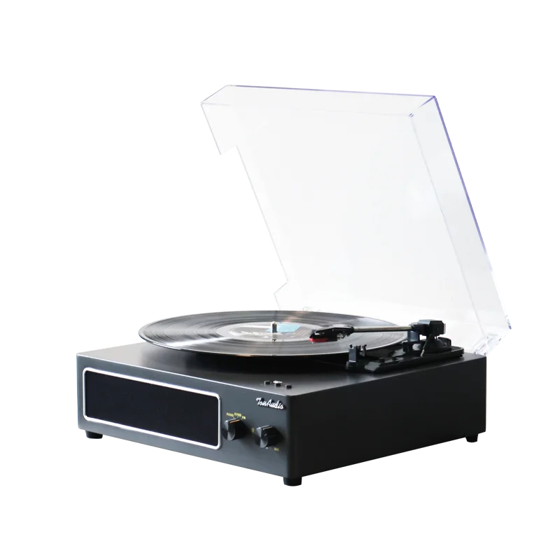 High Quality Bluetooth Transmitters And USB Recording LP Vinyl Gramophone Turntable Record Player
High Quality Bluetooth Transmitters And USB Recording LP Vinyl Gramophone Turntable Record Player