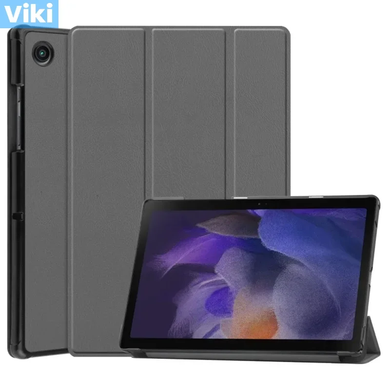 Чехол для планшета Galaxy Tab A8 для Samsung Galaxy Tab A8 10,5 2021, тройной чехол для пробуждения и сна, магнитный тонкий флип-умный кожаный чехол
Чехол для планшета Galaxy Tab A8 для Samsung Galaxy Tab A8 10,5 2021, тройной чехол для пробуждения и сна, магнитный тонкий флип-умный кожаный чехол