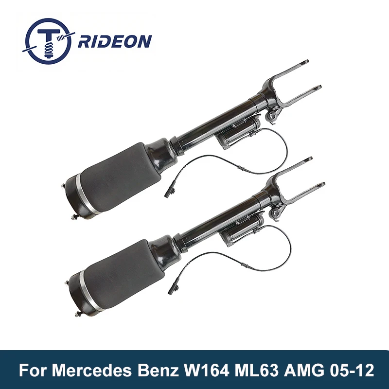 1 Pair Left Right Front Shock Absorber Air Suspension Strut For Mercedes Benz W164 ML63 AMG 2005-2012 1643206013 1643202213
1 Pair Left Right Front Shock Absorber Air Suspension Strut For Mercedes Benz W164 ML63 AMG 2005-2012 1643206013 1643202213