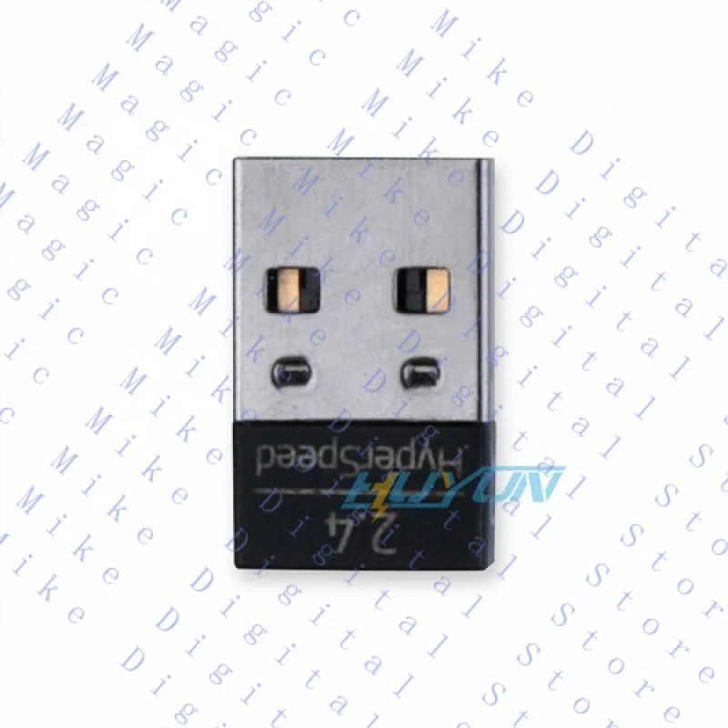 Универсальный многофункциональный приемник HyperSpeed с низкой задержкой для мыши и клавиатуры Razer
Универсальный многофункциональный приемник HyperSpeed с низкой задержкой для мыши и клавиатуры Razer