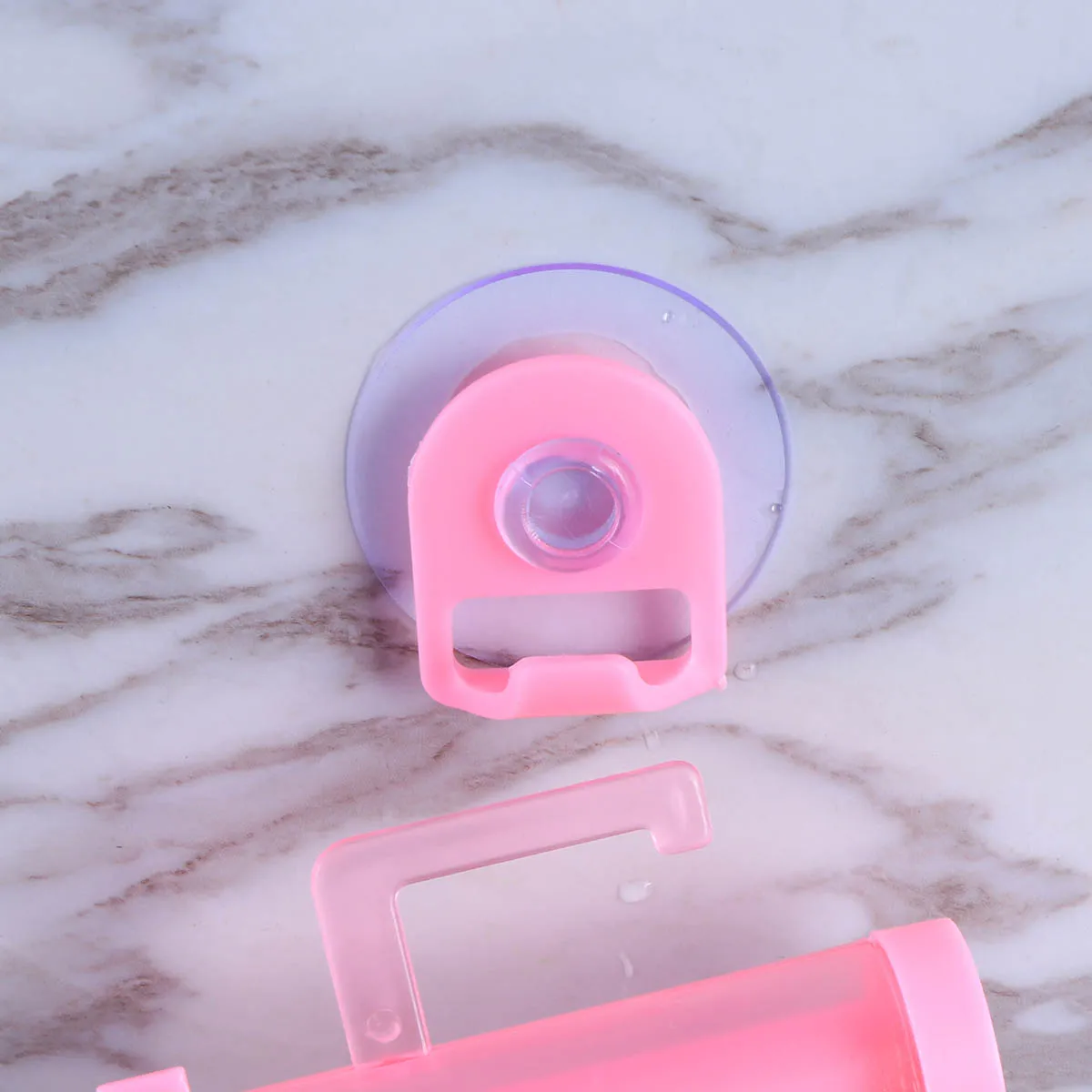 Toothpaste Squeezer Roller Dispenser Tool Bathroom Space Saving Economical Use Suction Hanger Fits Tubes Practical Design Home
Toothpaste Squeezer Roller Dispenser Tool Bathroom Space Saving Economical Use Suction Hanger Fits Tubes Practical Design Home