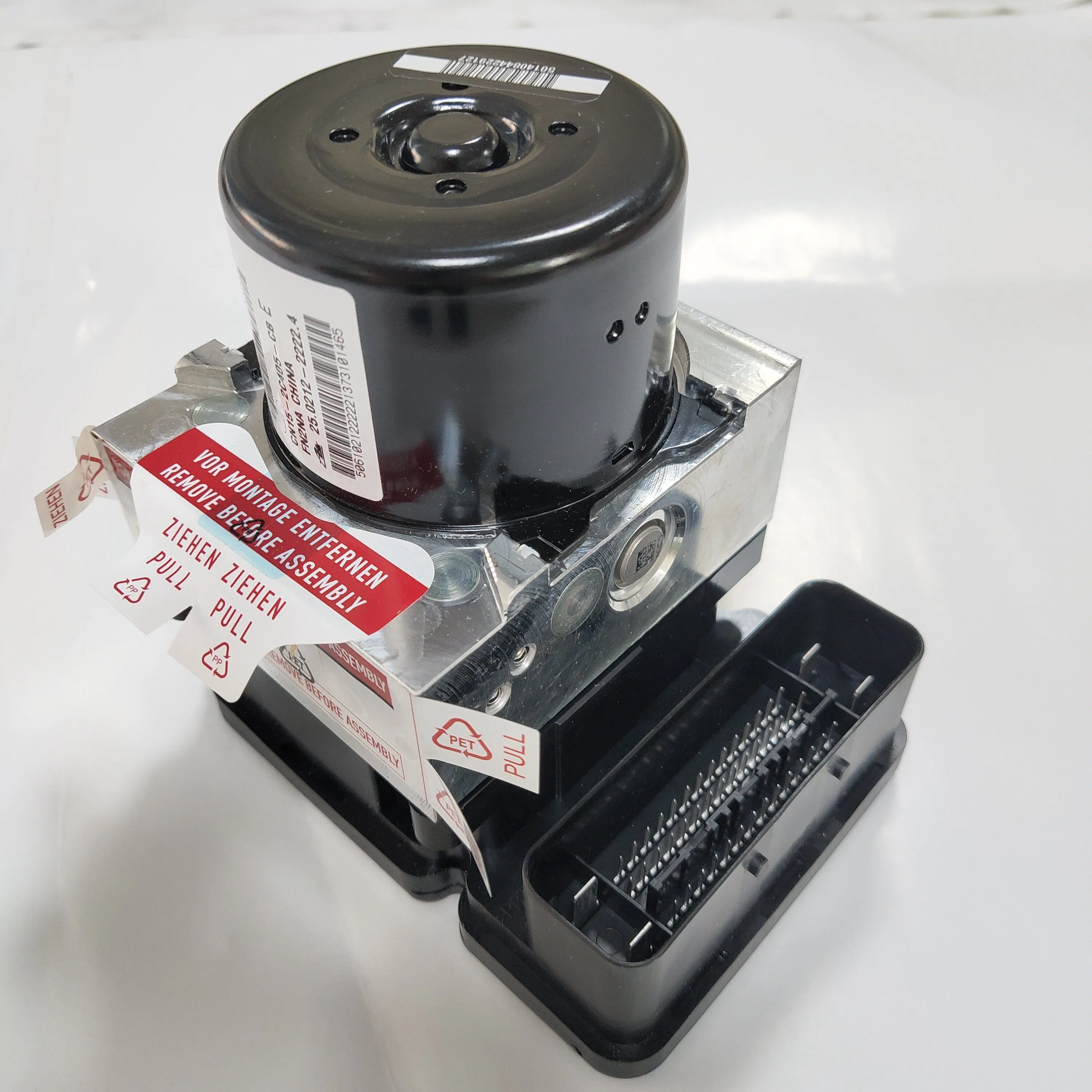 Новый оригинальный модулятор ABS ESP для контроллера Antilock Brake для FO-RD ECO-SPORT CN152C405CB CN1Z2C405F
Новый оригинальный модулятор ABS ESP для контроллера Antilock Brake для FO-RD ECO-SPORT CN152C405CB CN1Z2C405F