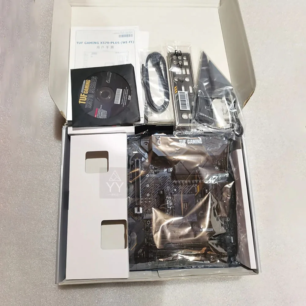 Для A-S-U-S разъем материнской платы AM4 DDR4 128 ГБ для R5 2600E 9 3900X TUF GAMING X570-PLUS WI-FI
Для A-S-U-S разъем материнской платы AM4 DDR4 128 ГБ для R5 2600E 9 3900X TUF GAMING X570-PLUS WI-FI