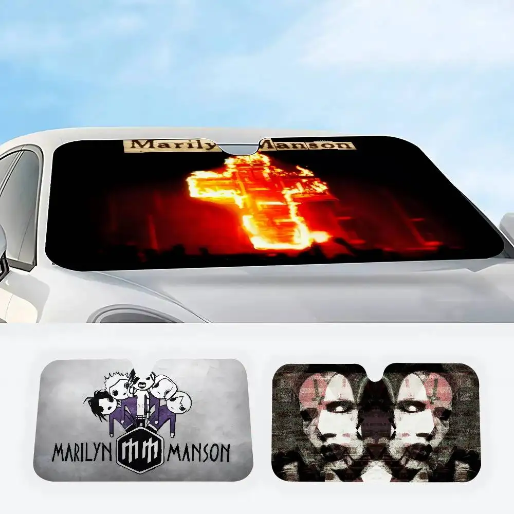 Солнцезащитный козырек для автомобиля Marilyn Singer Manson Rock, защита от УФ-лучей, подарок для папы, парня
Солнцезащитный козырек для автомобиля Marilyn Singer Manson Rock, защита от УФ-лучей, подарок для папы, парня