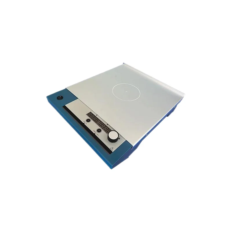 Lab 100L Digital LCD Display Hotplate Magnetic Stirrer with Heating Magnetic Bars
Lab 100L Digital LCD Display Hotplate Magnetic Stirrer with Heating Magnetic Bars