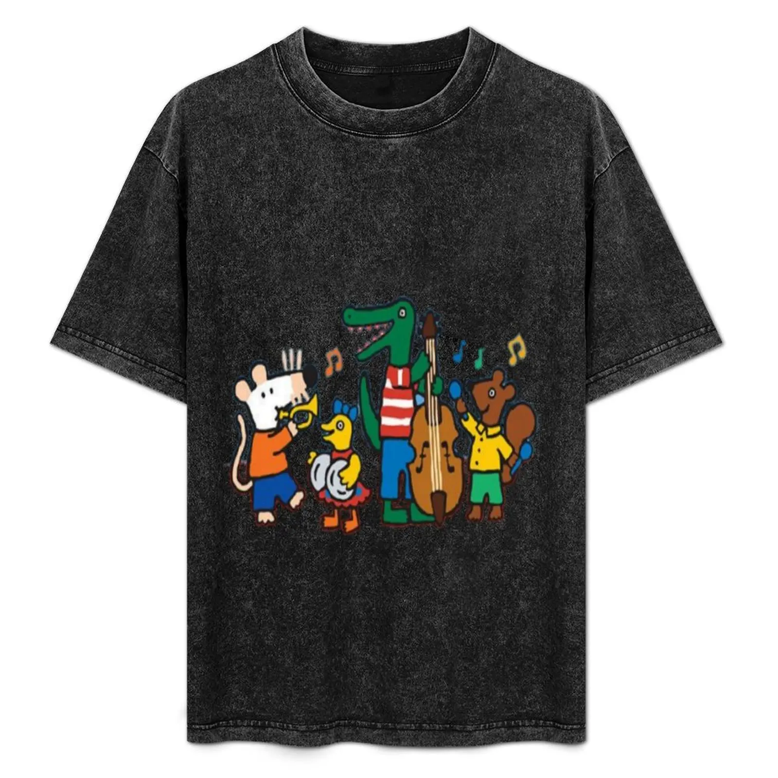 Maisy T-Shirt Casual Lightweight Short Sleeve Top
Maisy T-Shirt Casual Lightweight Short Sleeve Top