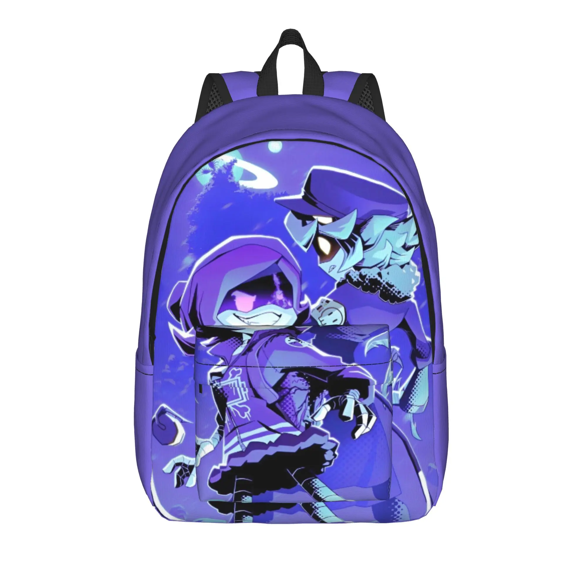 Murder Drones Backpack Camping Backpacks Women Designer Breathable School Bags Funny Rucksack
Murder Drones Backpack Camping Backpacks Women Designer Breathable School Bags Funny Rucksack