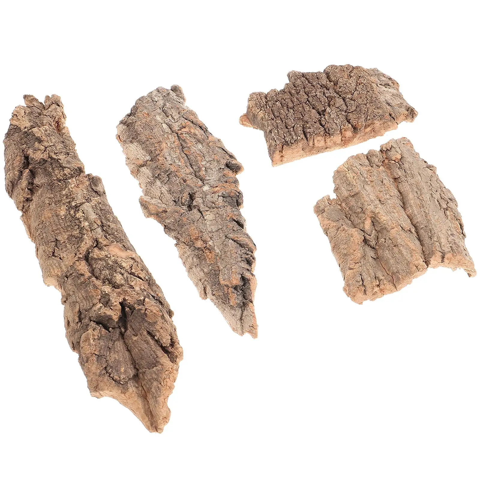 4pc Climbing Snake Reptile Hide Terrarium Accessories Terrarium Accessories Brown Reptile Decor Bark Cage Pet Habitat
4pc Climbing Snake Reptile Hide Terrarium Accessories Terrarium Accessories Brown Reptile Decor Bark Cage Pet Habitat