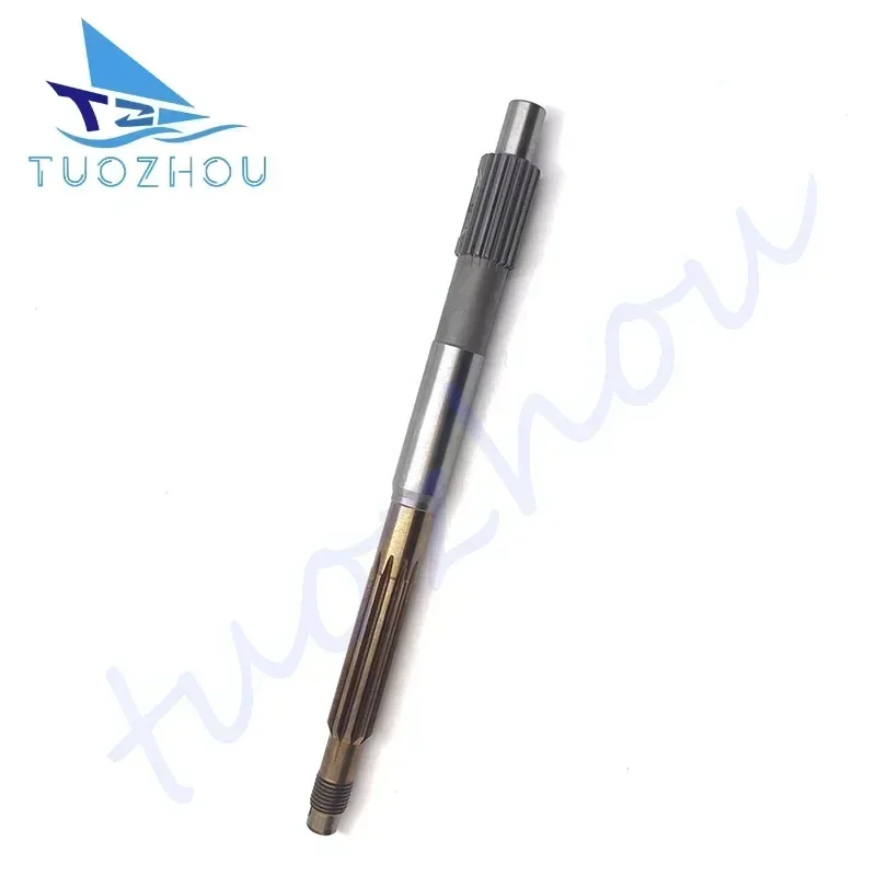 65W-45611-00 6L2-45611 Propeller Shaft for Yamaha Outboard Engine 4 Stroke F20 F25 65W Parsun F20B F25B series 65W-45611-00
65W-45611-00 6L2-45611 Propeller Shaft for Yamaha Outboard Engine 4 Stroke F20 F25 65W Parsun F20B F25B series 65W-45611-00