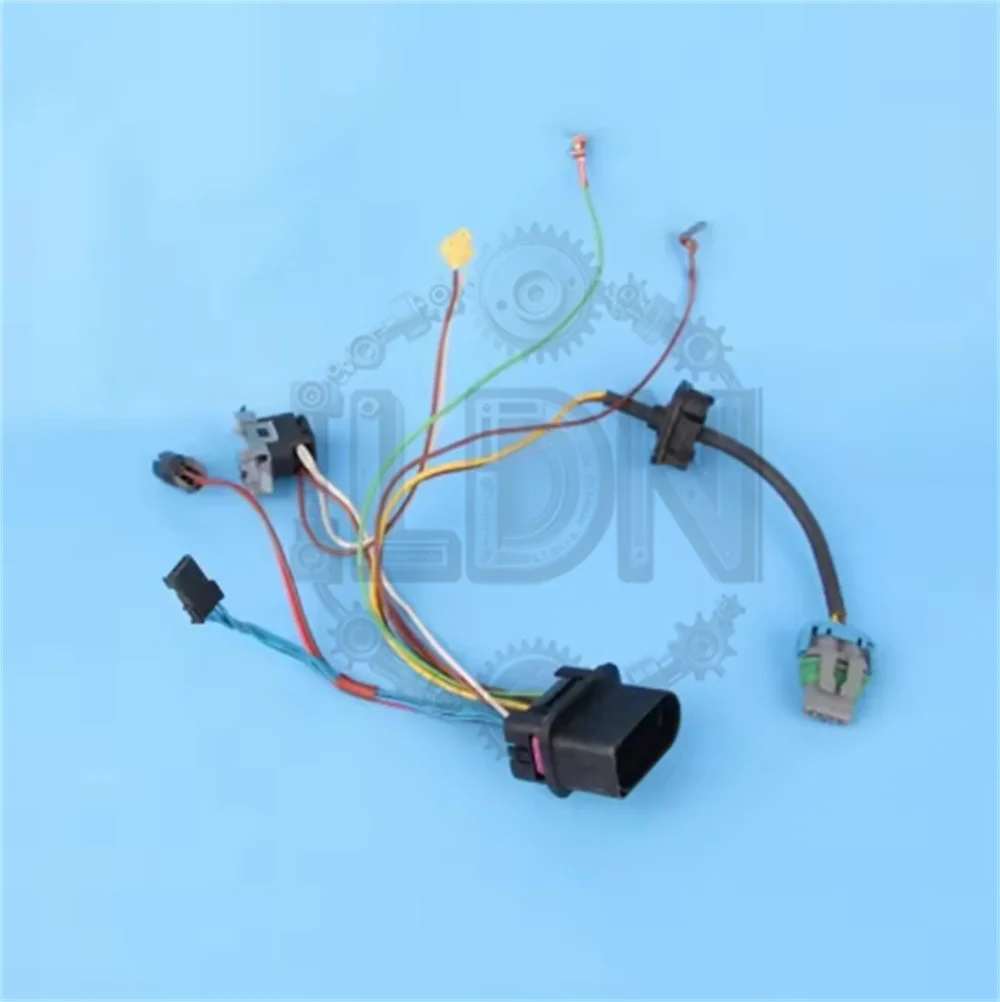 For Audi A6 01-05 halogen xenon headlight harness aging replacement parts assembly
For Audi A6 01-05 halogen xenon headlight harness aging replacement parts assembly