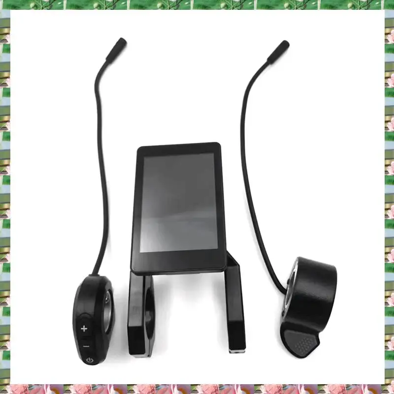 Sports 48V Dashboard Electric Scooter LCD Display Digital Meter With Switch Throttle For Joyor S Electric Scooter,48V Dashboard
Sports 48V Dashboard Electric Scooter LCD Display Digital Meter With Switch Throttle For Joyor S Electric Scooter,48V Dashboard