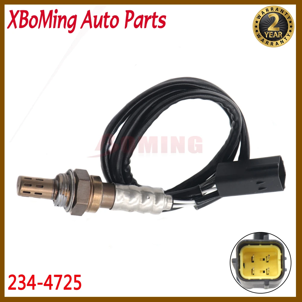 O2 Oxygen Lambda Sensor 234-4725 AIR FUEL RATIO Sensor For Suzuki Forenza Reno Mazda MPV 2.0L 2.5L 3.0 L Upstream AJ5118861
O2 Oxygen Lambda Sensor 234-4725 AIR FUEL RATIO Sensor For Suzuki Forenza Reno Mazda MPV 2.0L 2.5L 3.0 L Upstream AJ5118861