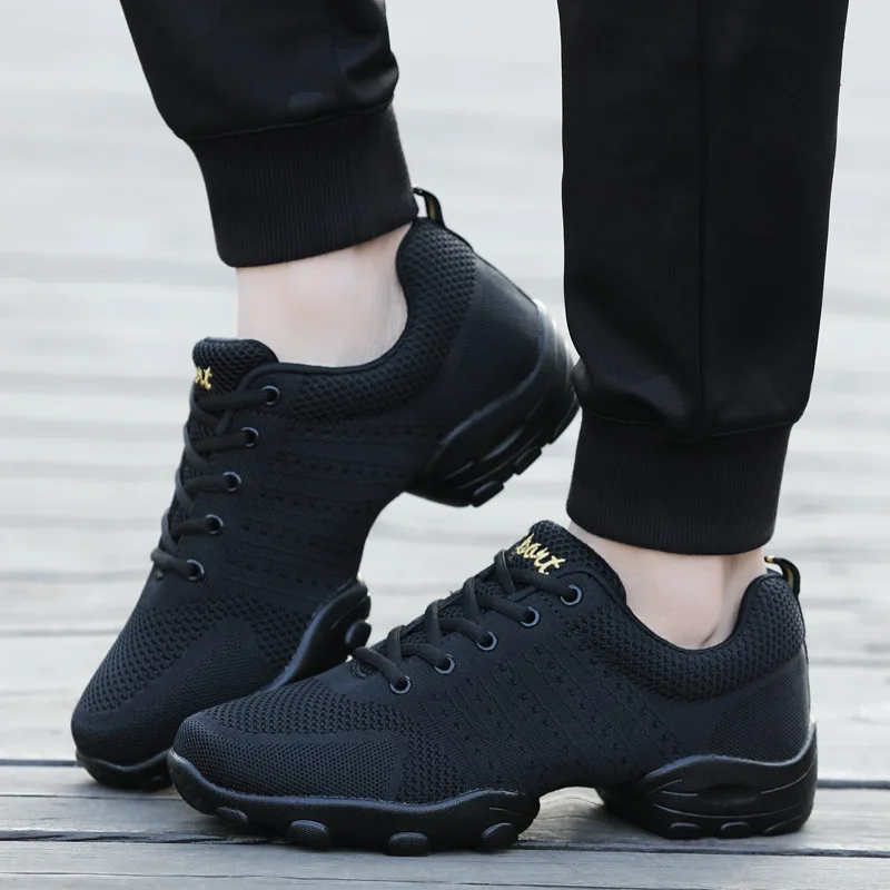 Sports Shoes For Men Dance Shoes Lightweight Square Dancing Shoes Mesh Breathable Jazz Shoes RUNNING Modern Sneakers Net
Sports Shoes For Men Dance Shoes Lightweight Square Dancing Shoes Mesh Breathable Jazz Shoes RUNNING Modern Sneakers Net