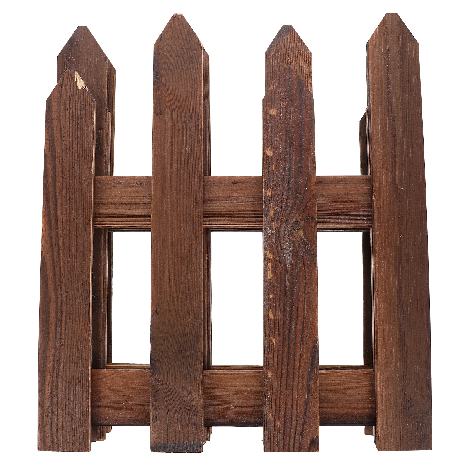 1pc Anti-Corrosive Wood Reusable Garden Border Durable Courtyard Partition Decorative Lawn Fence High-Quality Wooden Fence For
1pc Anti-Corrosive Wood Reusable Garden Border Durable Courtyard Partition Decorative Lawn Fence High-Quality Wooden Fence For