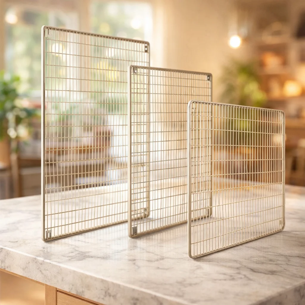 Plastic Square or Round Mesh Cover Grid Piece for Gree Air Conditioner Outdoor Unit - Compatible with 1P/1.5P/2P/3P/5P M
Plastic Square or Round Mesh Cover Grid Piece for Gree Air Conditioner Outdoor Unit - Compatible with 1P/1.5P/2P/3P/5P M