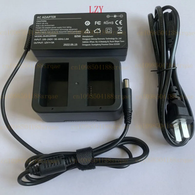 Agriculture Agras Drone For DJI T30 T40 T20P T25 T50 WB37 Battery Charger
Agriculture Agras Drone For DJI T30 T40 T20P T25 T50 WB37 Battery Charger