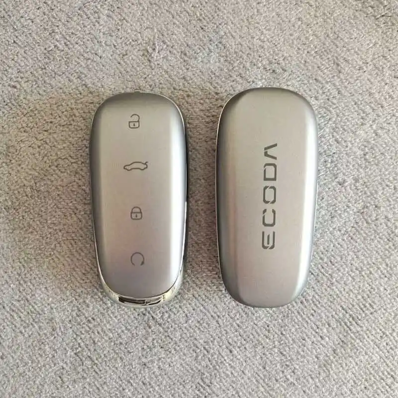 New Original Car Keyless Smart Remote Key for Chery ECODA E7 OMODA E7 Genuine Car Intelligent Remote Key
New Original Car Keyless Smart Remote Key for Chery ECODA E7 OMODA E7 Genuine Car Intelligent Remote Key