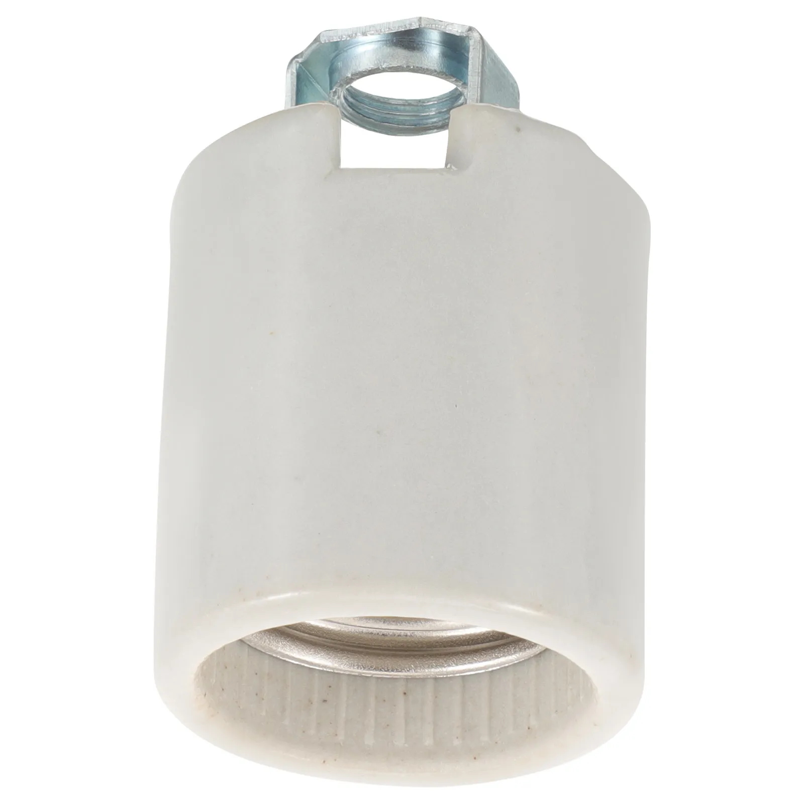 Ceramic Lamp Holder Replacement DIY Socket Part Candelabra Adapter Garden Street Light
Ceramic Lamp Holder Replacement DIY Socket Part Candelabra Adapter Garden Street Light