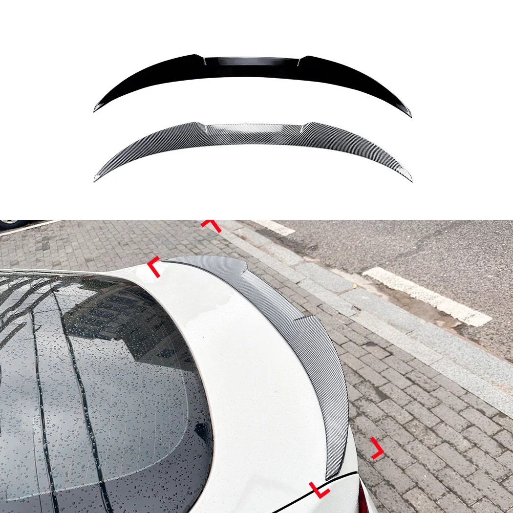 Suitable for BMW 4 Series F36 2014 2015 2016 2017 2018 2019 2020 M4 blade rear spoiler exterior modification Wings
Suitable for BMW 4 Series F36 2014 2015 2016 2017 2018 2019 2020 M4 blade rear spoiler exterior modification Wings